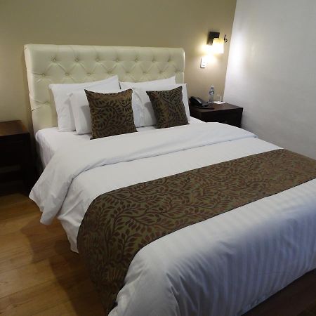 Siena Hotel Cuenca Exteriér fotografie