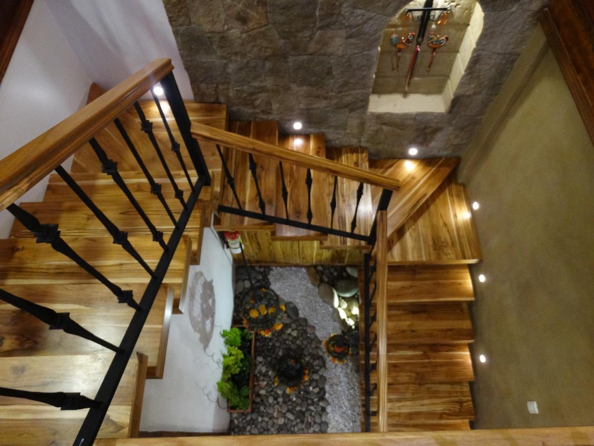 Siena Hotel Cuenca Exteriér fotografie