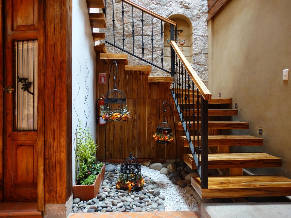 Siena Hotel Cuenca Exteriér fotografie