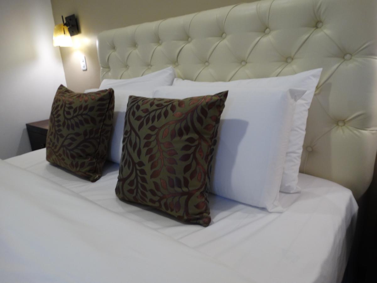 Siena Hotel Cuenca Exteriér fotografie