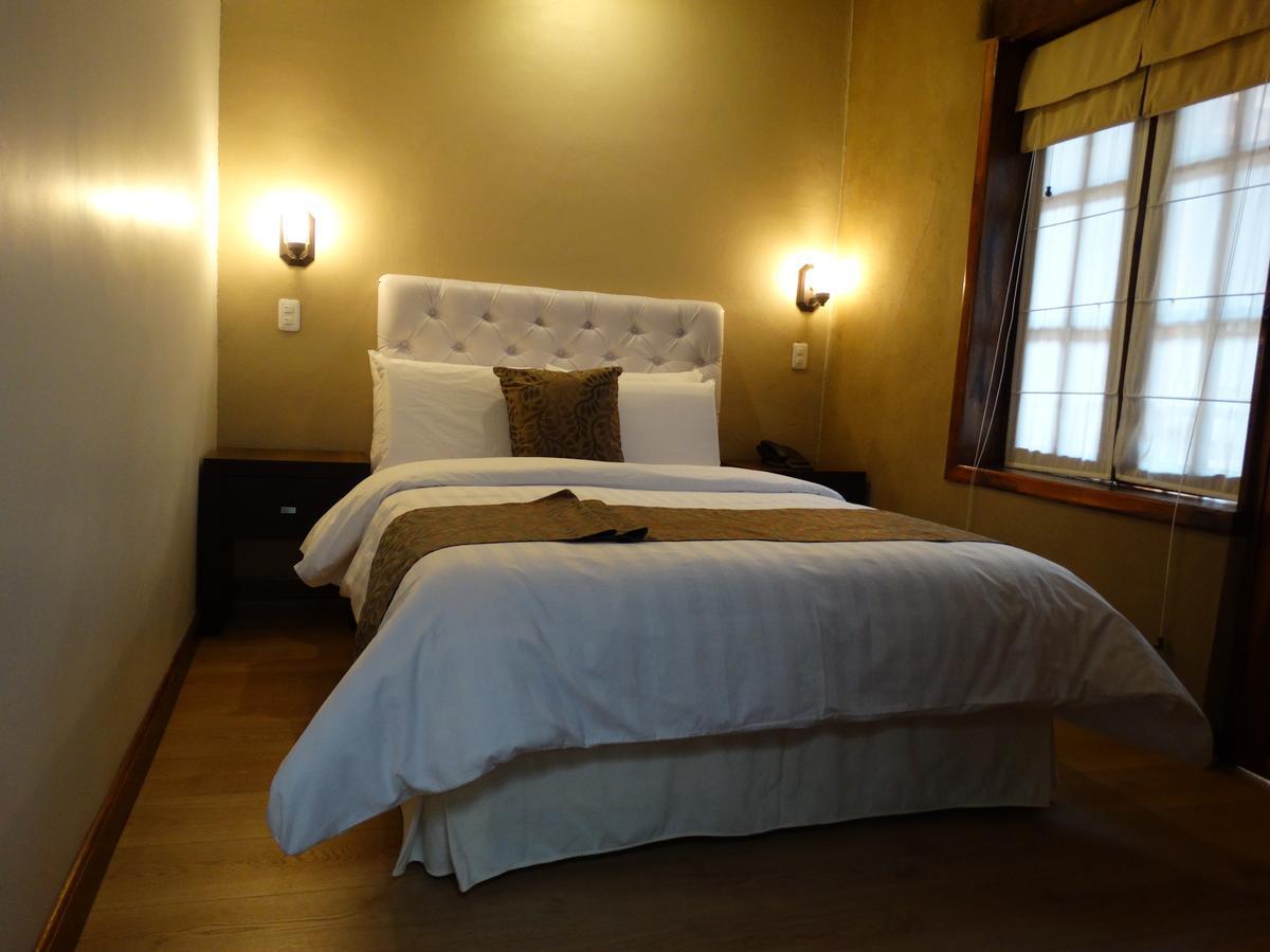 Siena Hotel Cuenca Exteriér fotografie