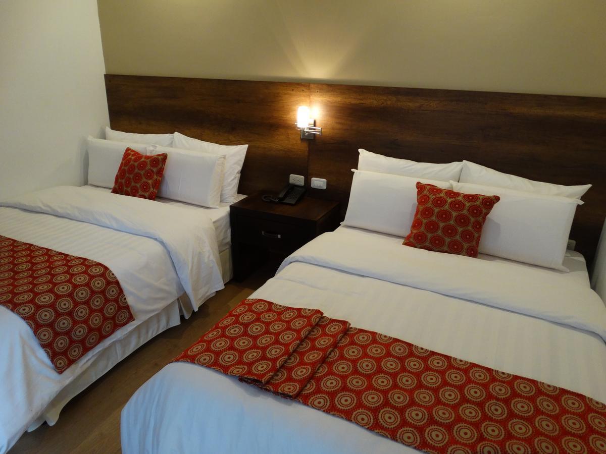 Siena Hotel Cuenca Exteriér fotografie