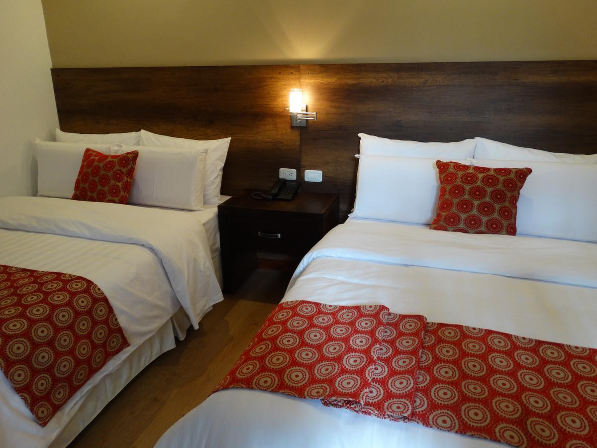 Siena Hotel Cuenca Exteriér fotografie