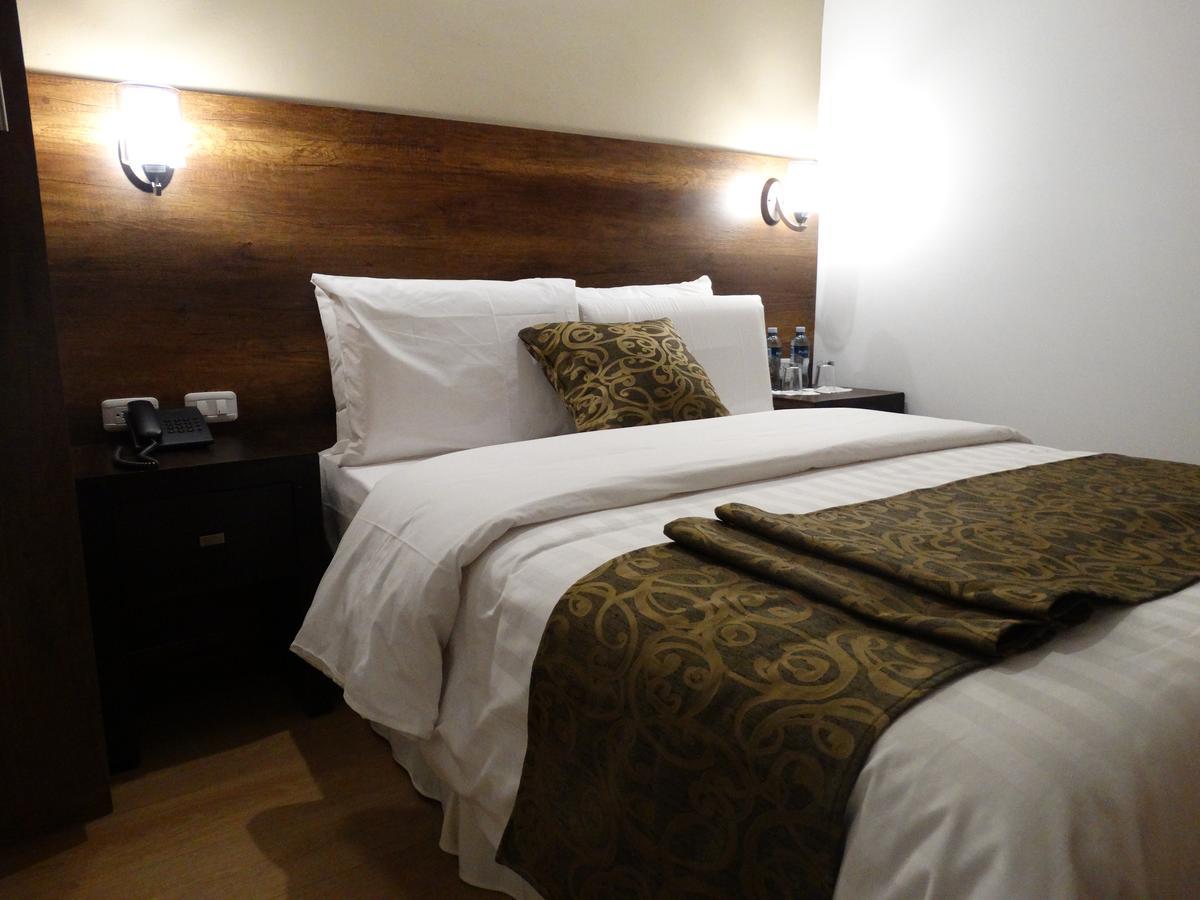 Siena Hotel Cuenca Exteriér fotografie