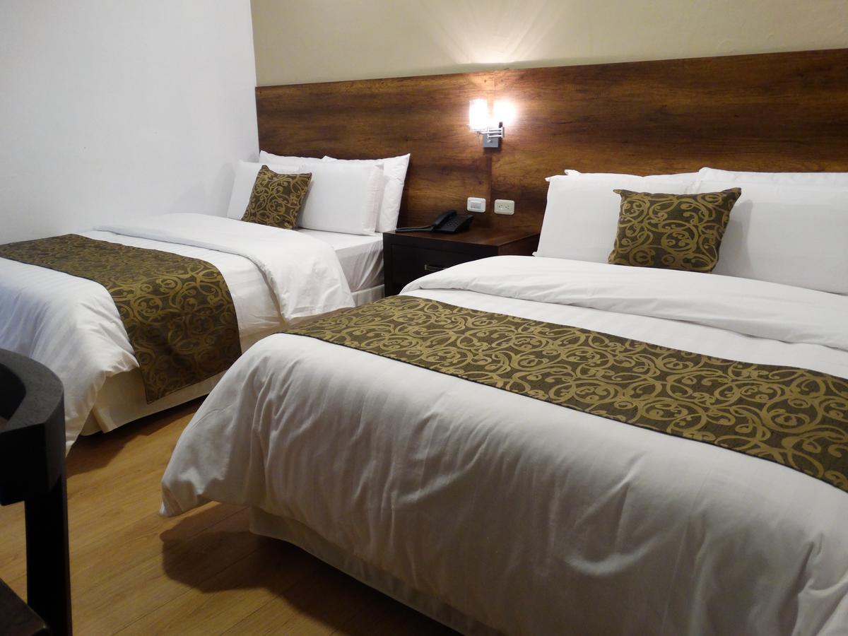 Siena Hotel Cuenca Exteriér fotografie